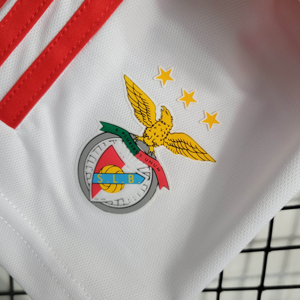 23/24 Kids Benfica Home