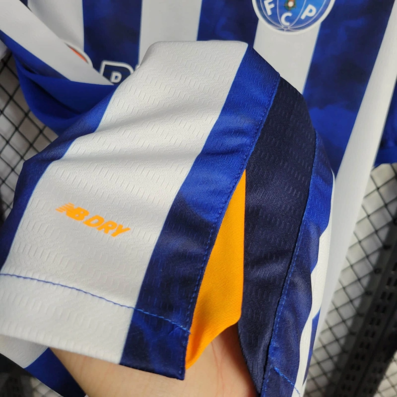 Futebol Clube do Porto FC Porto Home 24/25 footbalteam shirt