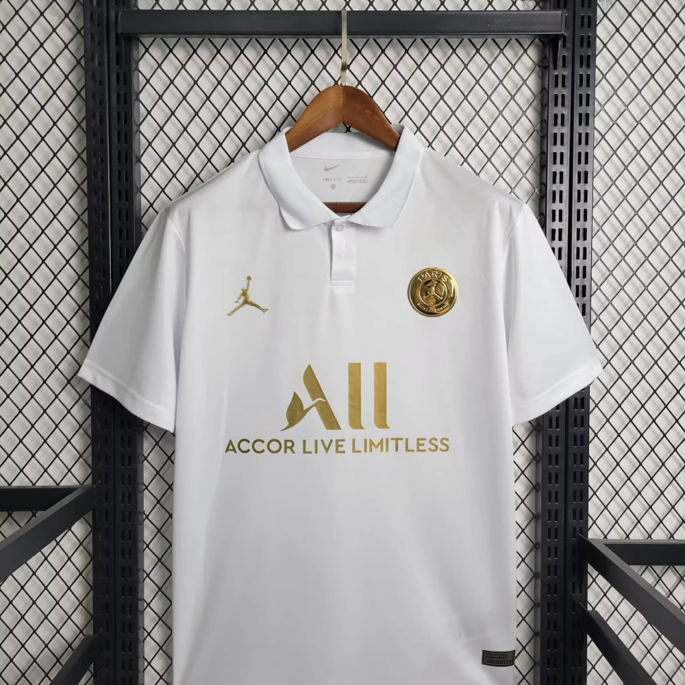 23/24 POLO PSG white