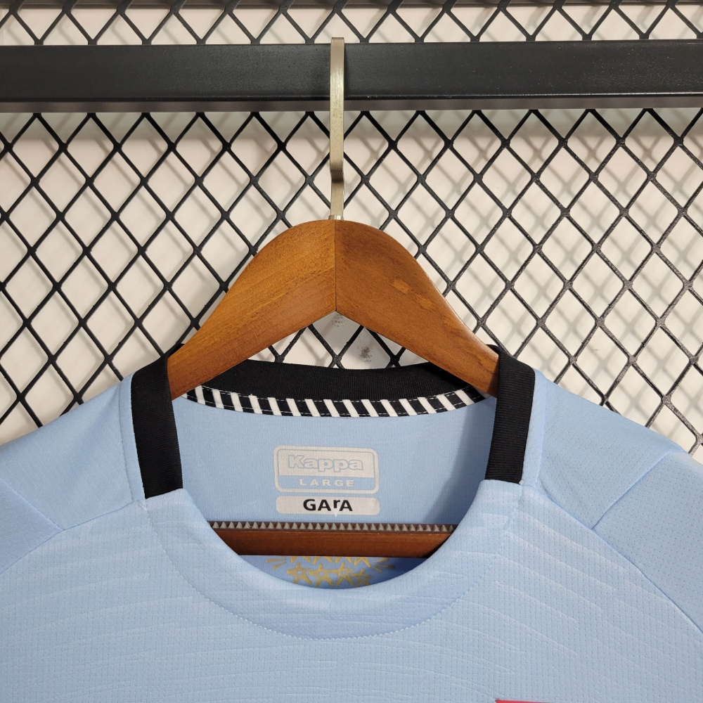 23/24 Vasco da Gama Light Blue Goalkeeper Size S-4XL