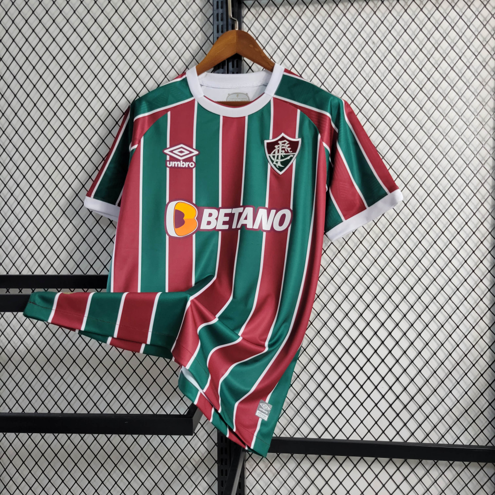 23/24 Fluminense Home Size S-4XL