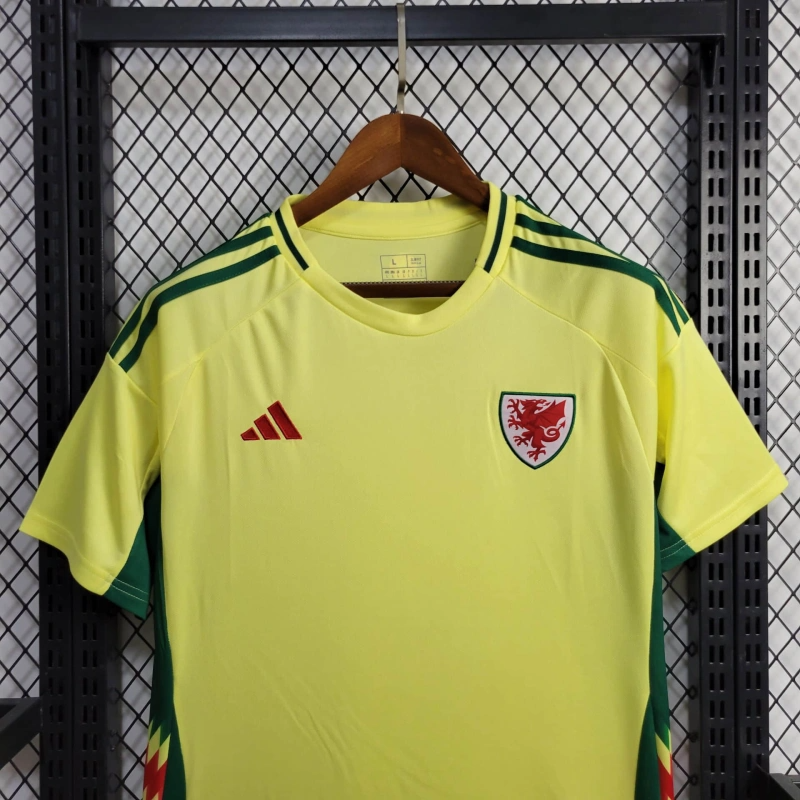 24/25 Wales National Away
