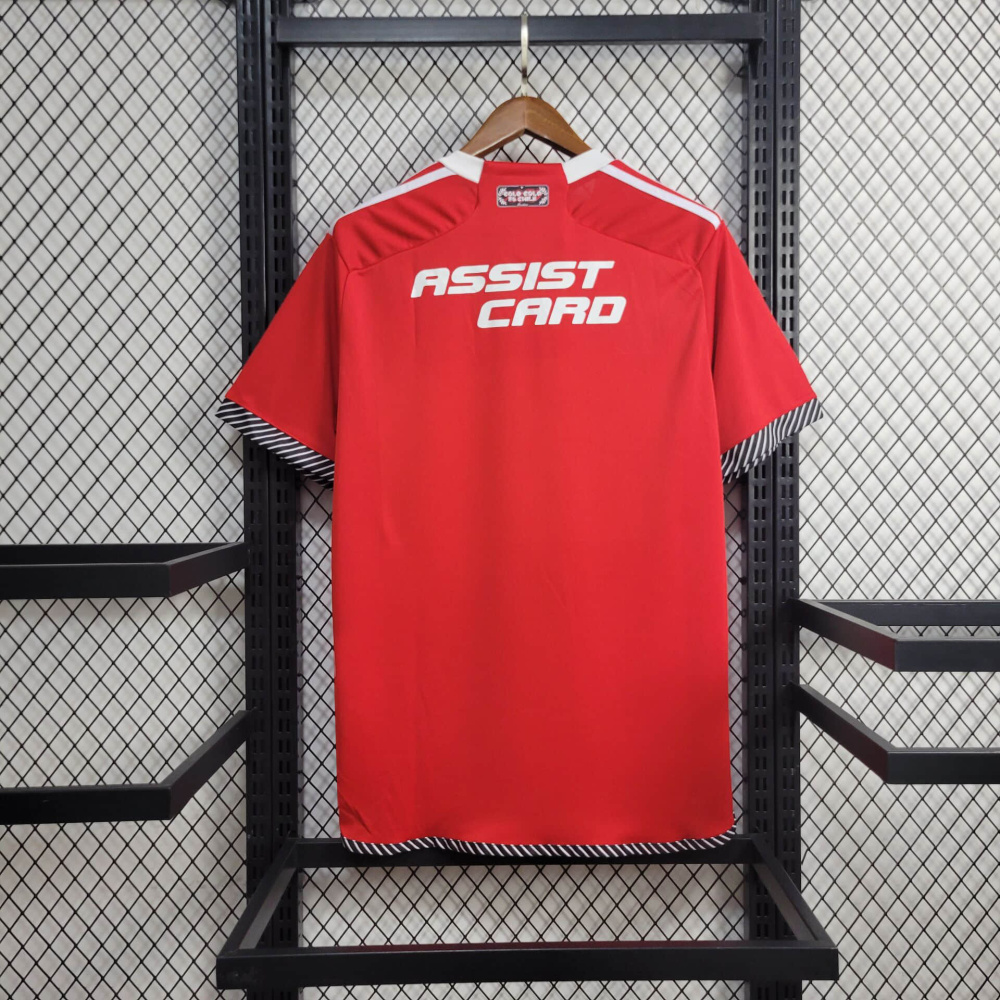24/25 Colo Colo 2 away