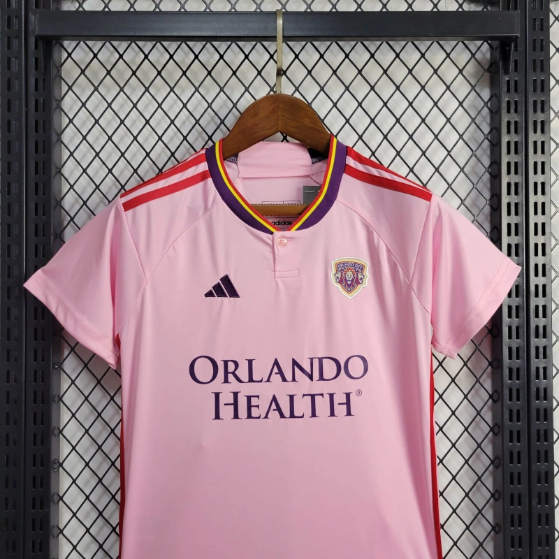 24/325 kids Orlando City SC Away
