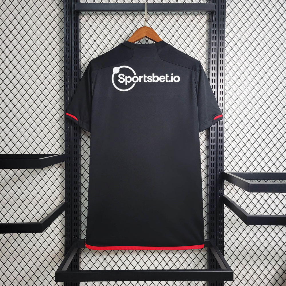 23/24 Sao Paulo 2 away size S-4XL