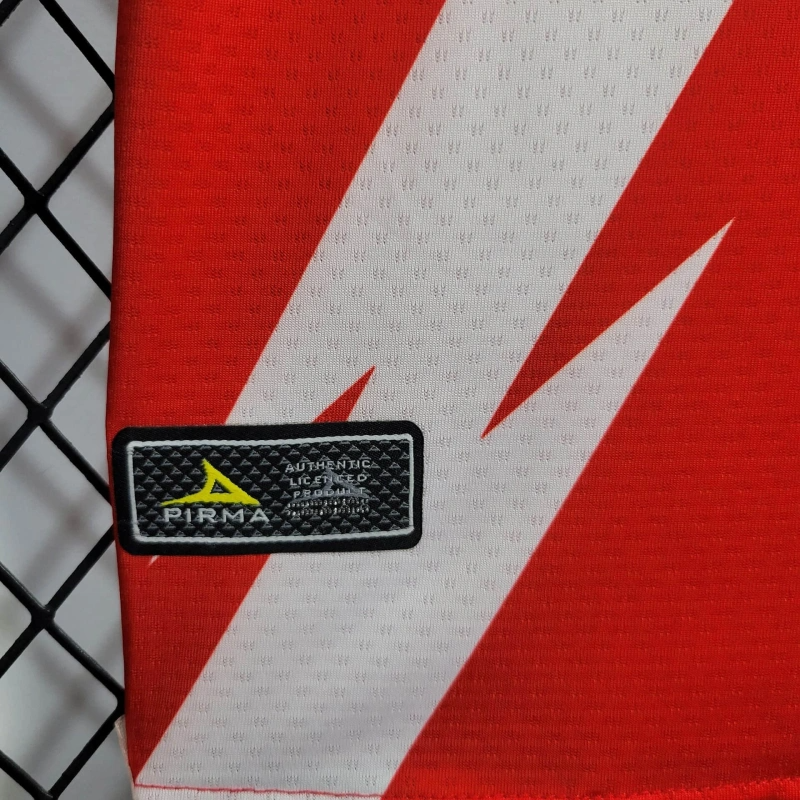 Necaxa Home 24/25 Football team shirt jersey