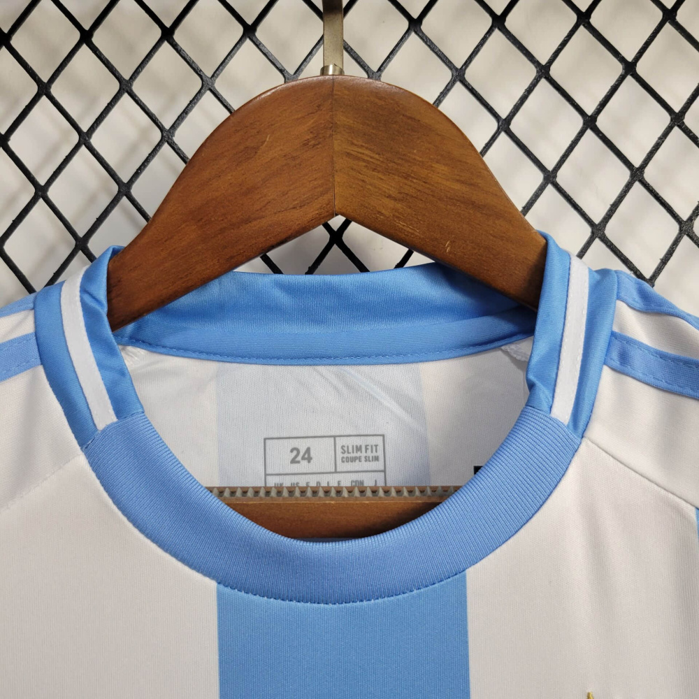 24/25 Kids Argentina Home