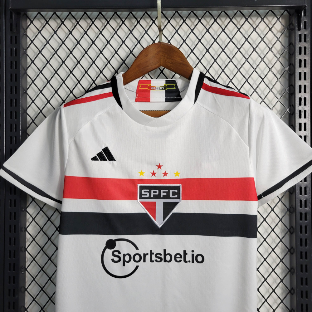 23/24 kids Sao Paulo Home Size 16-28