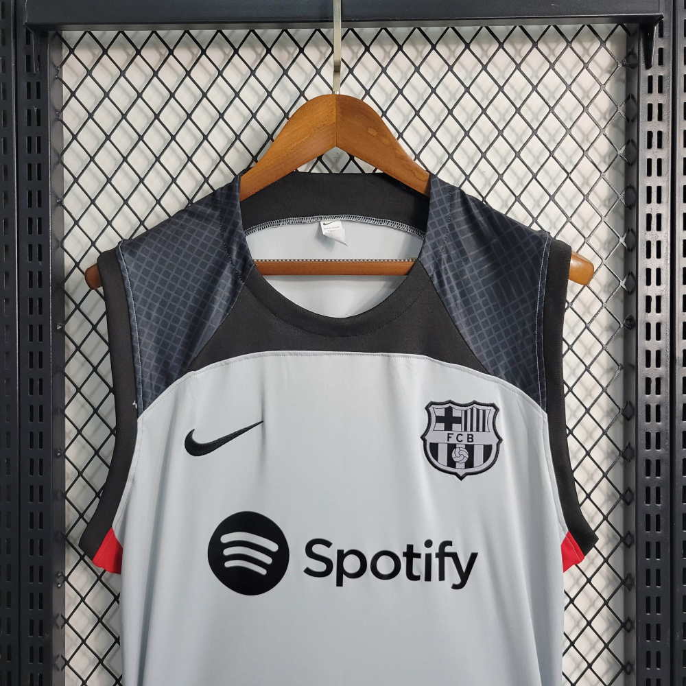 23/24 Barcelona Training Vest Size S-XXL