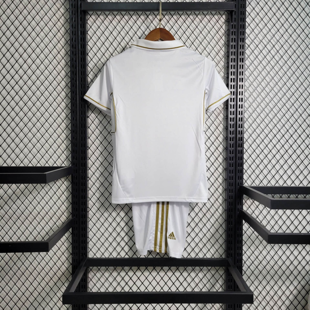 KIDS 11/12 Real Madrid Home Size 16-28