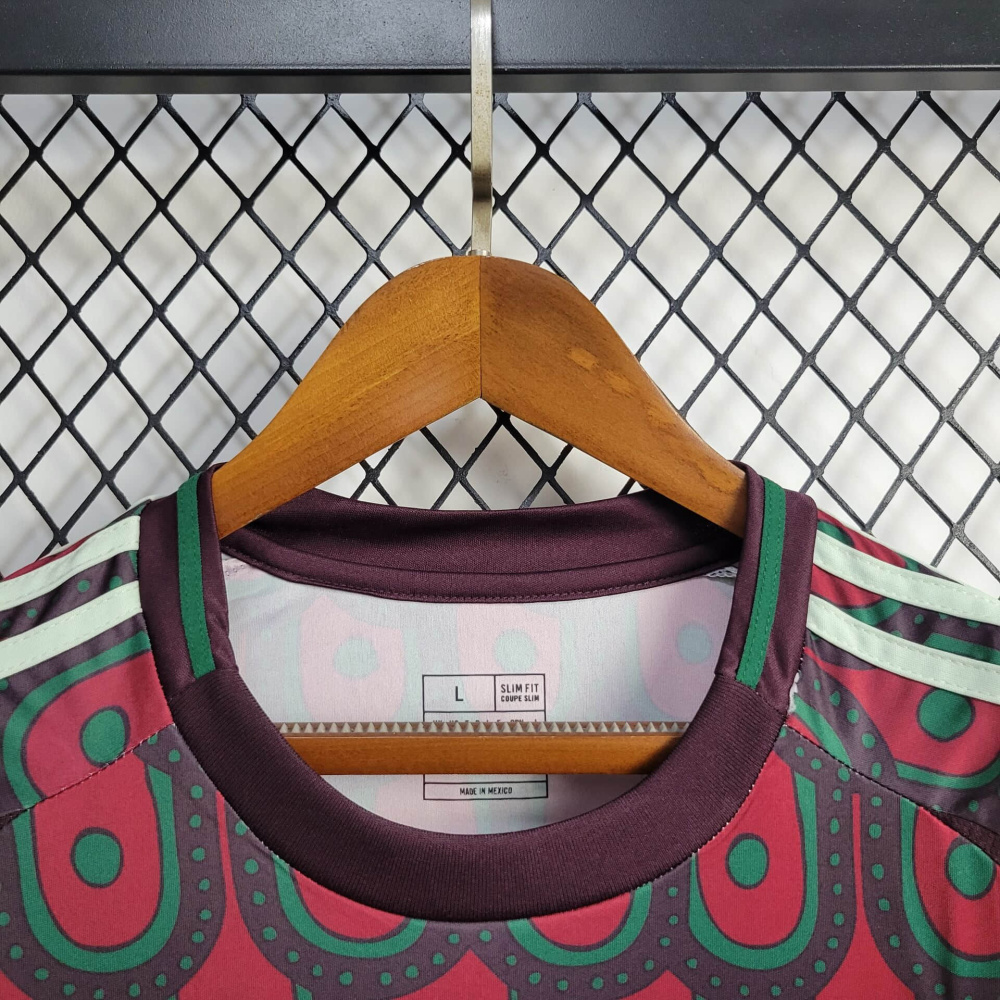 24/25 Mexico Home Long sleeve
