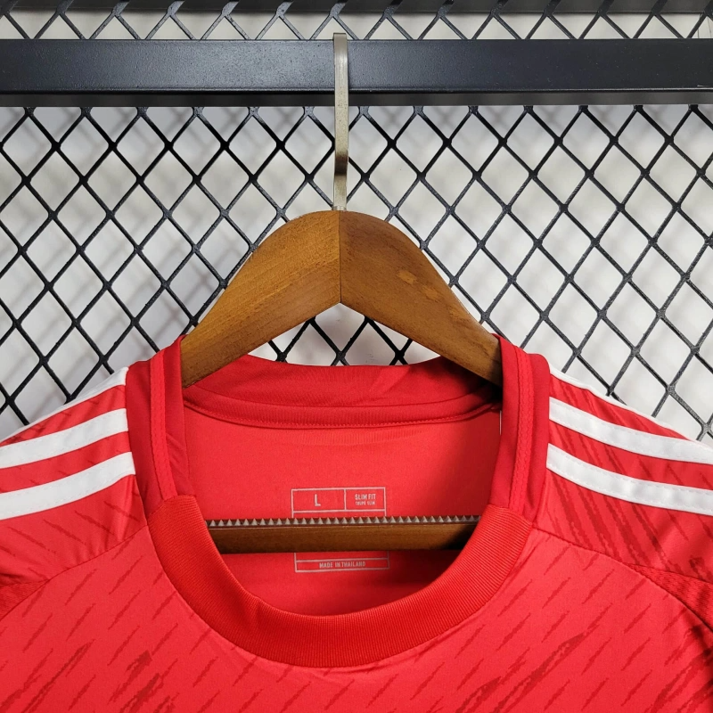 Nottingham Forest Home 24/25 Football team shirt jersey