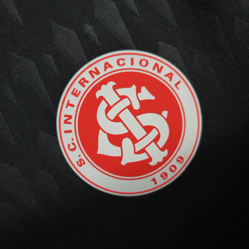 23/24 Internacional goalkeeper black size S-XXL