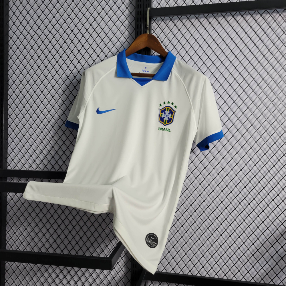 19/20 Brazil away size S-3XL