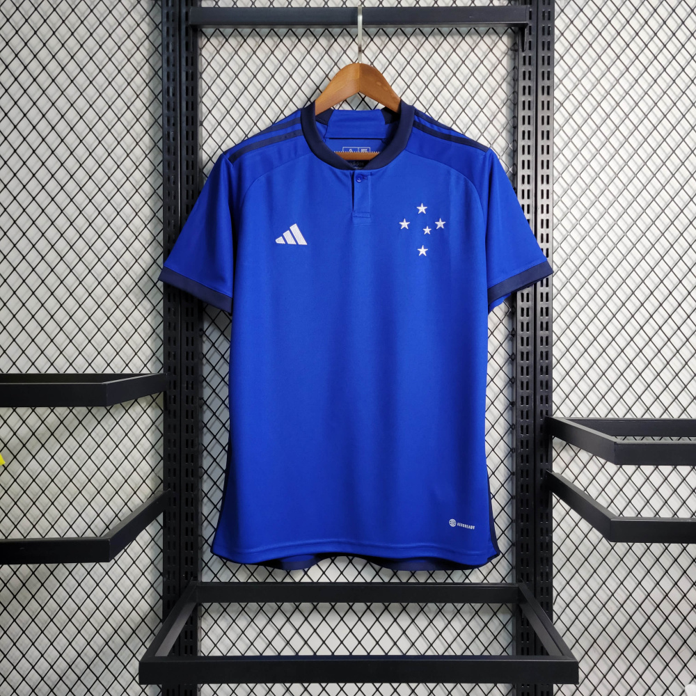 23/24  Cruzeiro home size S-4XL