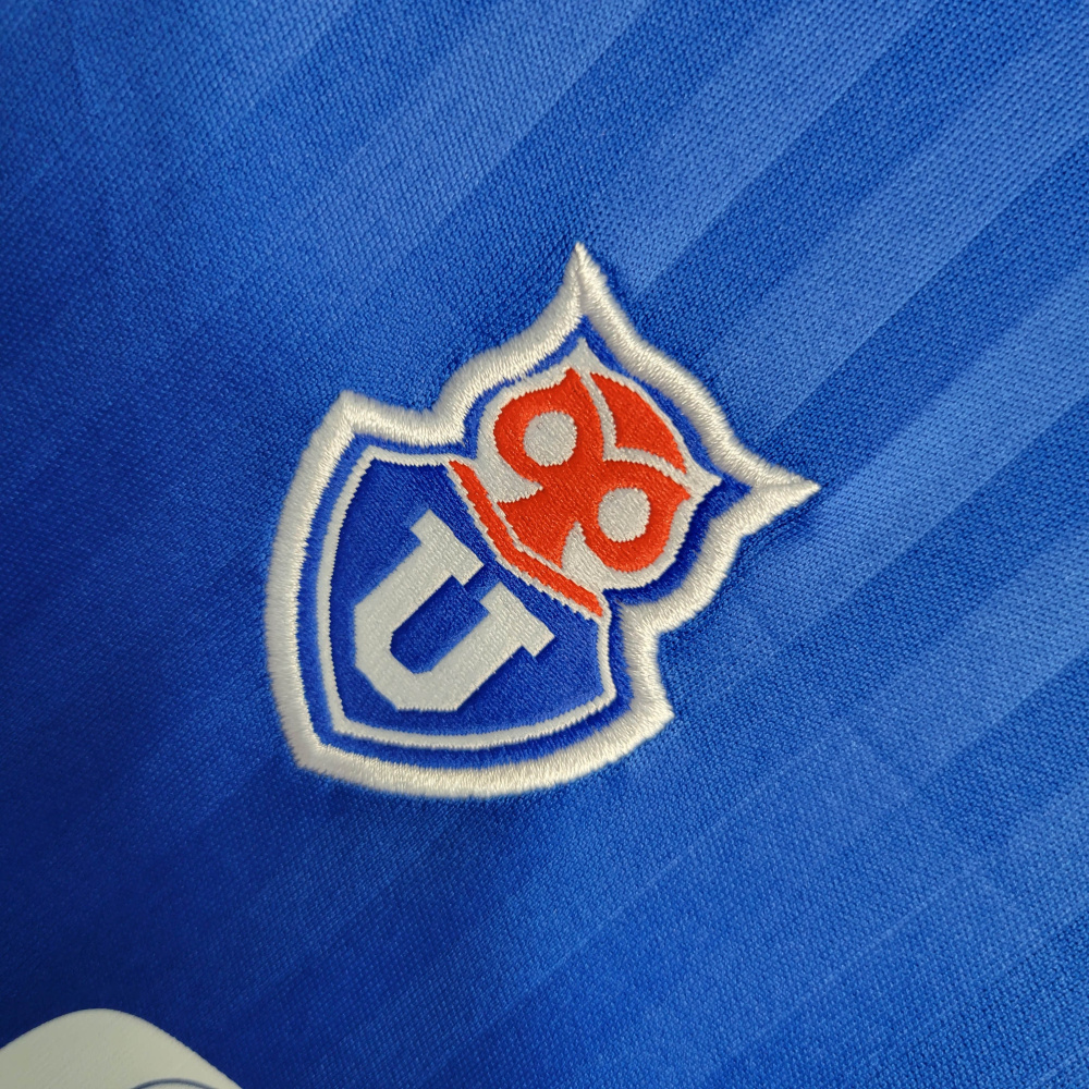 23/24 kids Universidad de Chile home size 16-28