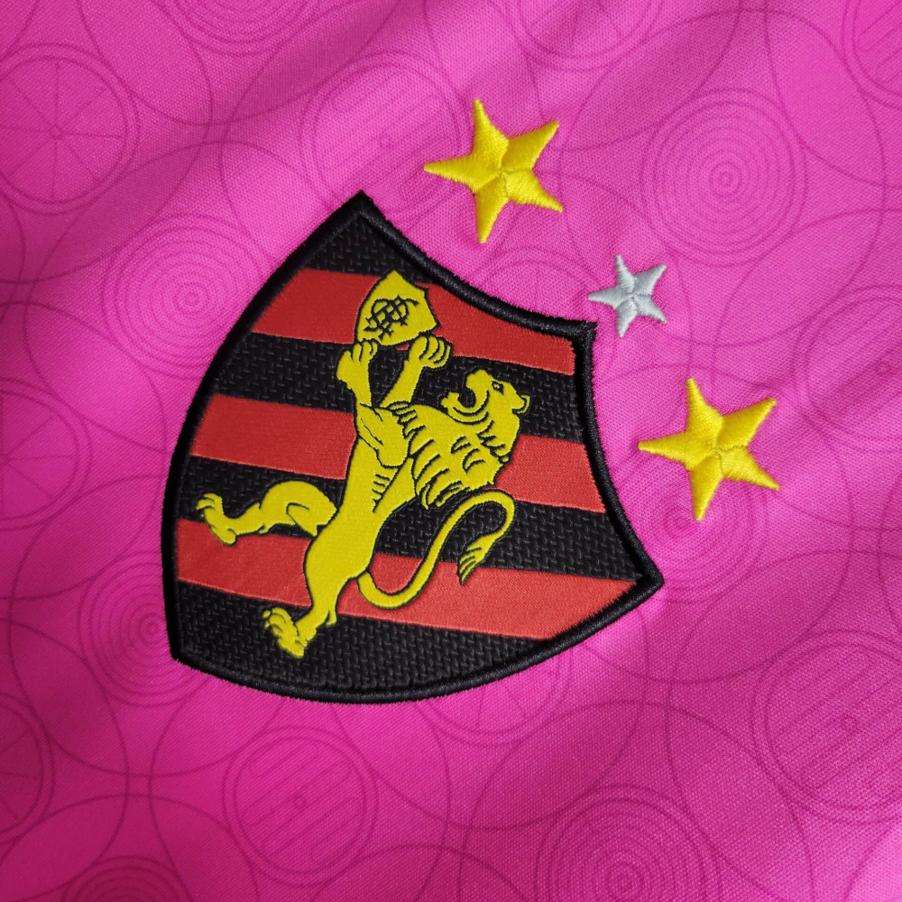 23/24 Recife Pink Size S-4XL