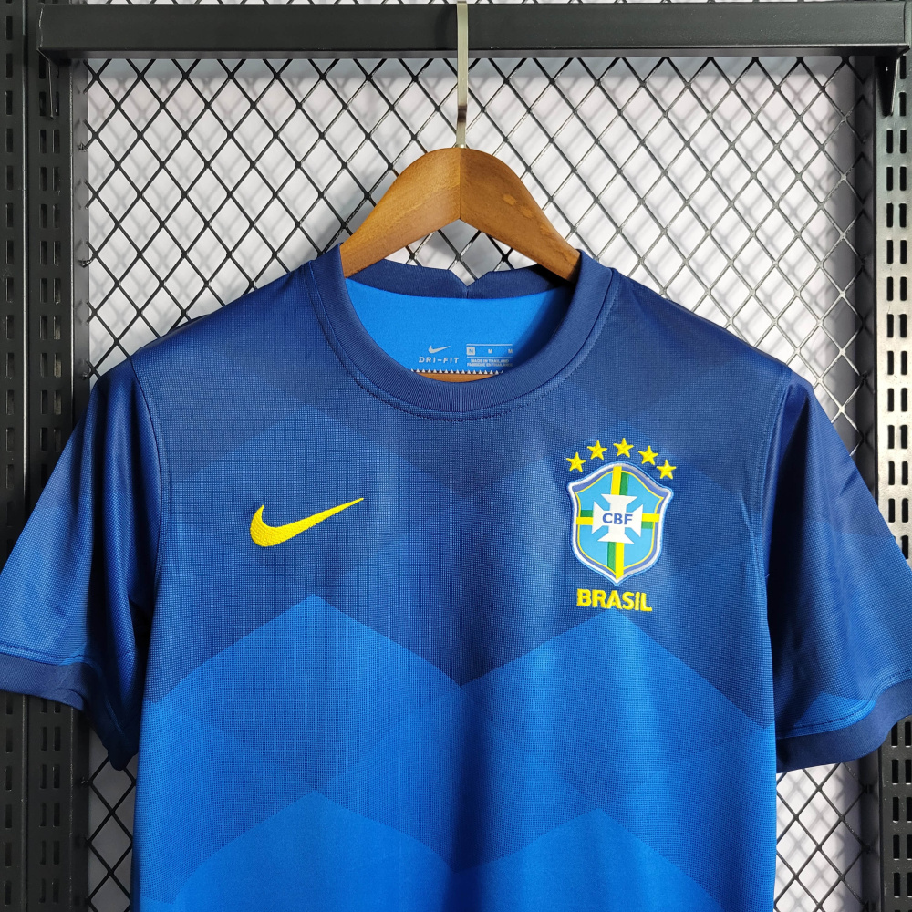 20/21 Brazil Away Size S-XXL