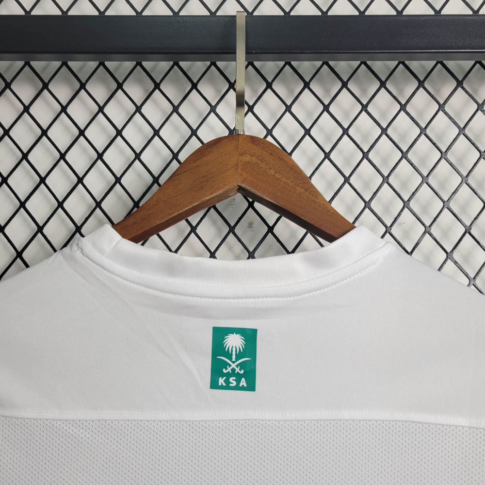 23/24 Al Nassr FC away Long sleeve