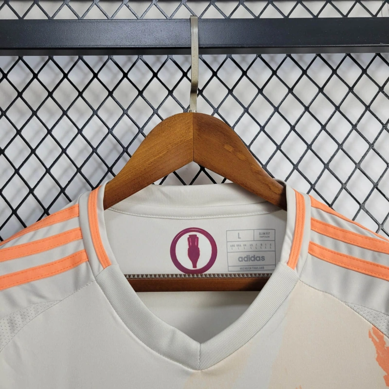 Roma Away 24/25 Football Team Shirt jersey