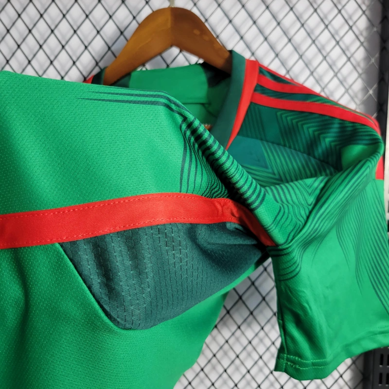 Mexico home 22/23 Football team shirt jersey