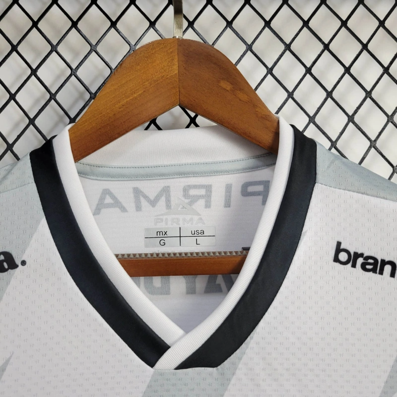 Necaxa Away 24/25 Football team shirt jersey