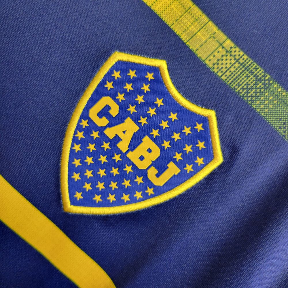Club Atl茅tico Boca  2 away 24/25