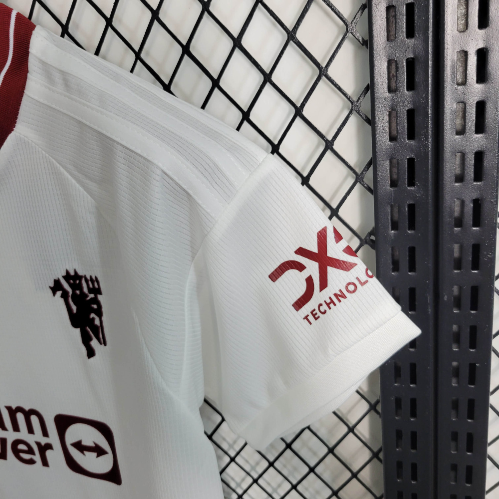 23/24 KIDS Manchester United away size 16-28