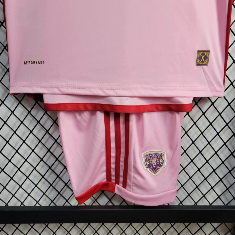 24/325 kids Orlando City SC Away