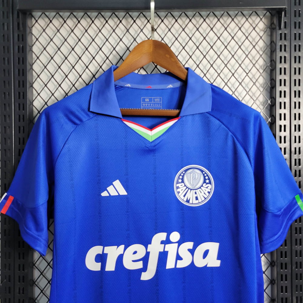 23/24 Palmeiras Blue Special Edition Size S-XXL