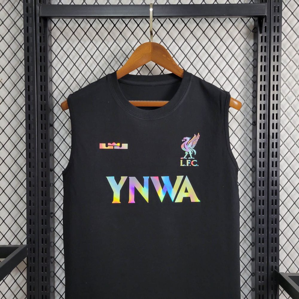 24/25 Liverpool casual shirt