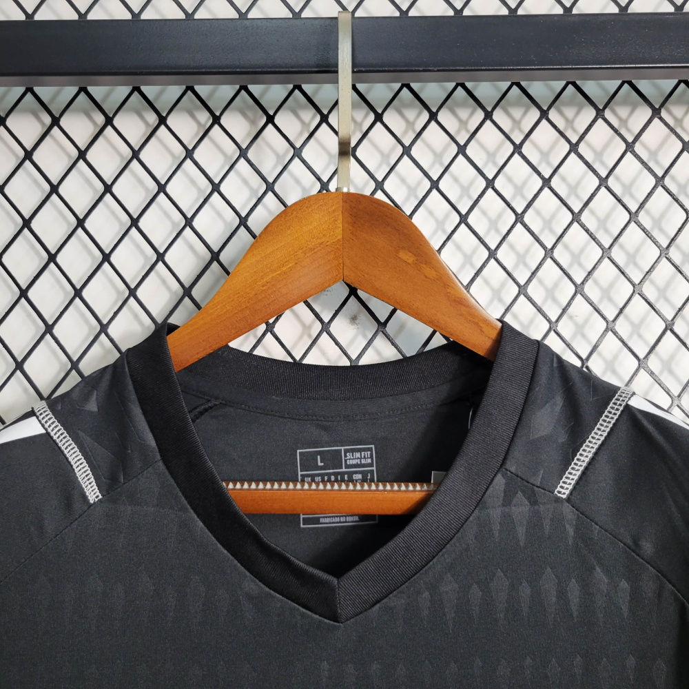 23/24 Internacional goalkeeper black size S-XXL