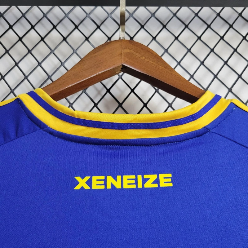 Boca juniors Home 24/25 Football team shirt jersey