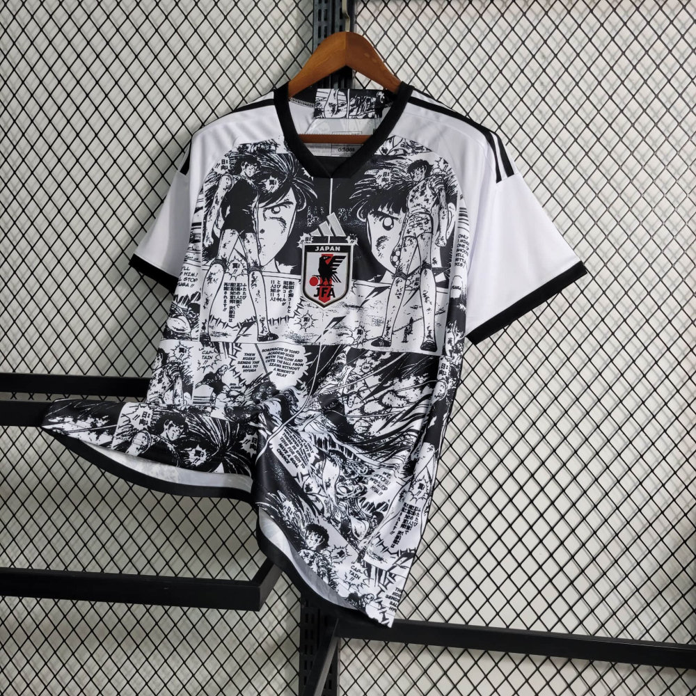 23/24 Japan Anime Size S-XL