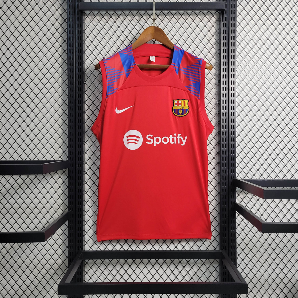 23/24 Barcelona Training Vest Size S-XXL