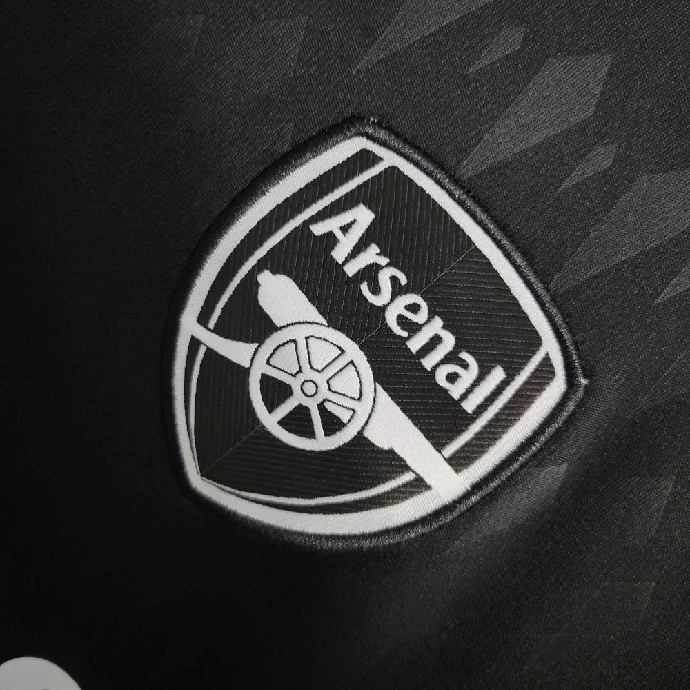 23/24 Arsenal Black Goalkeeper S-XXL