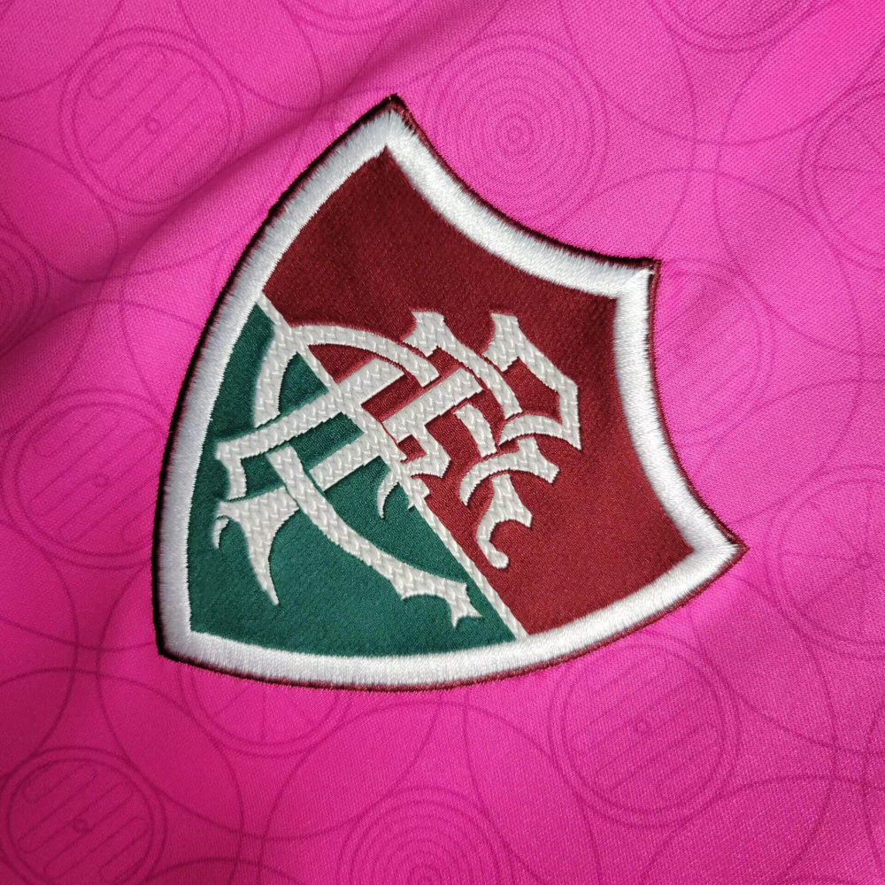 23/24 Fluminense Pink Size S-4XL