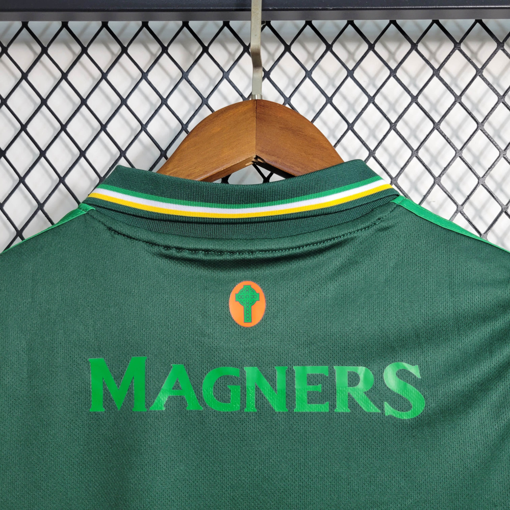 23/24 KIDS Celtic F.C. Limited Edition Sizes 16-28