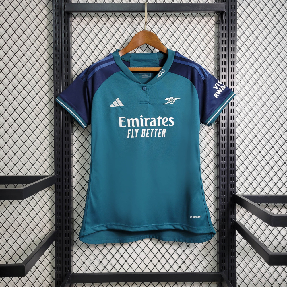 23/24 Women Arsenal 2 away size S-XXL
