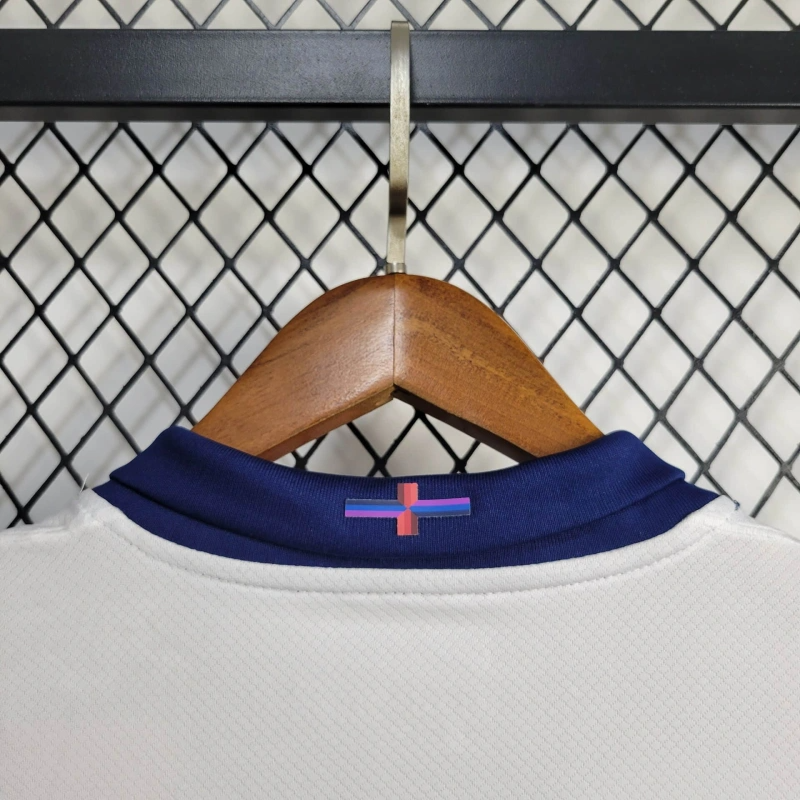 24/25 England Home Long sleeve