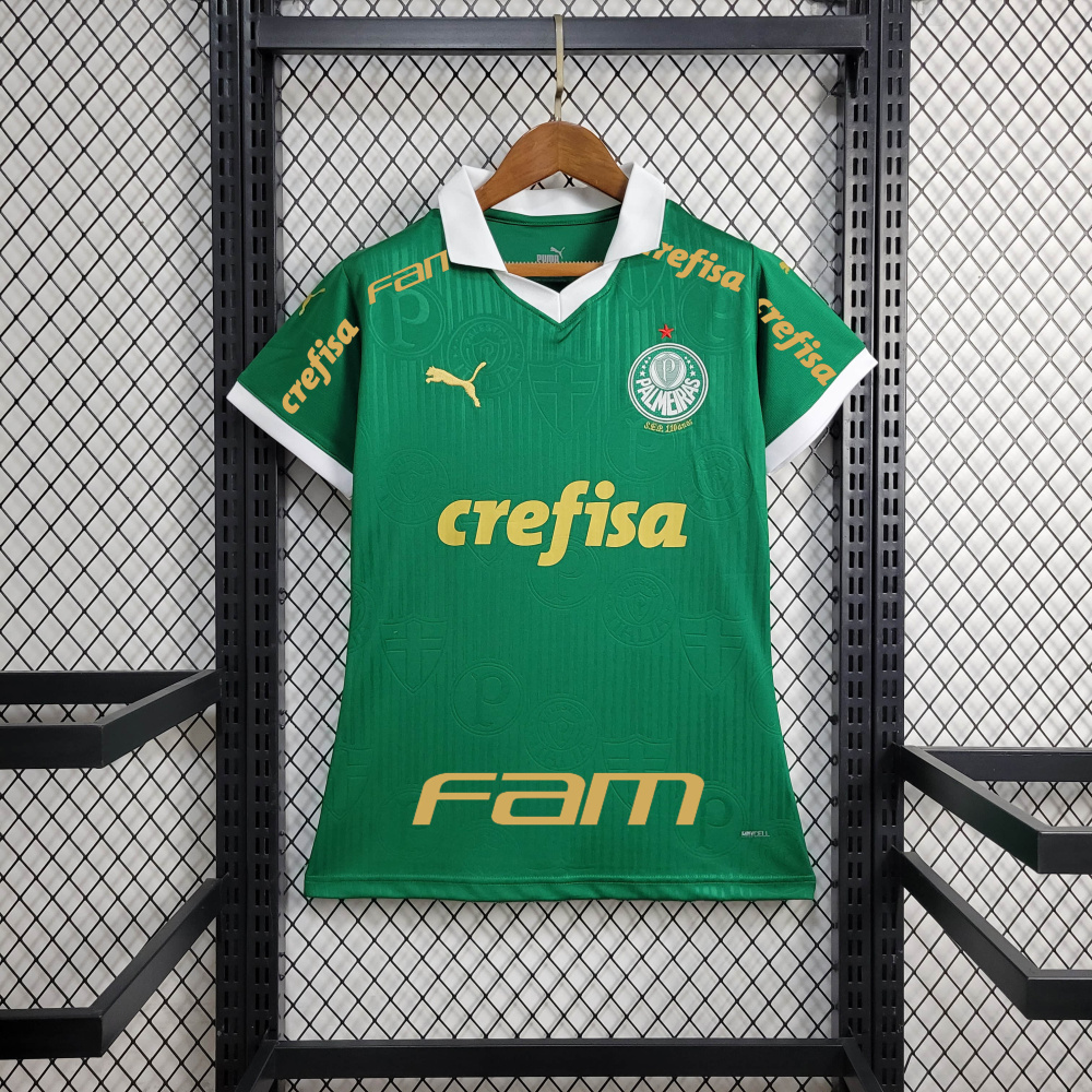 24/25 Women Palmeiras Home