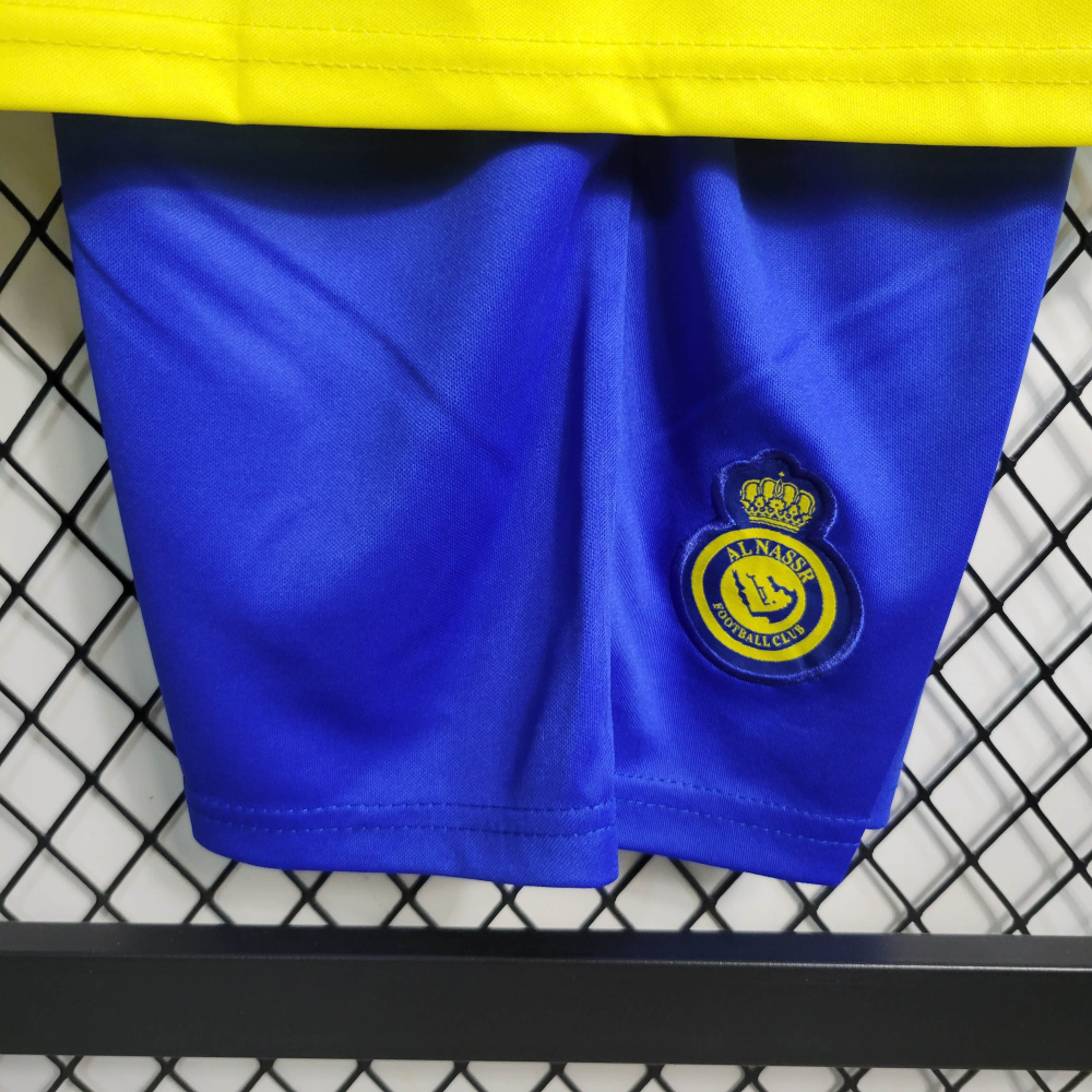 23/24 kids Al-Nassr FC