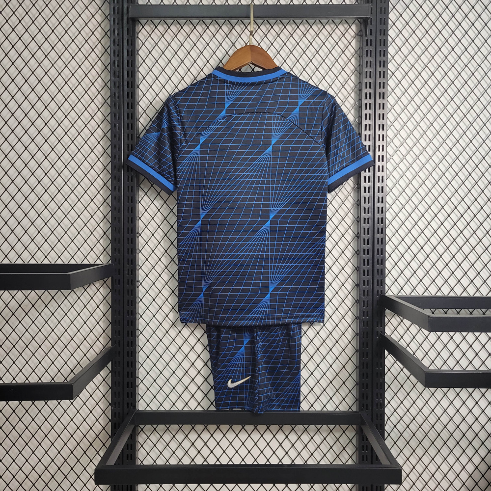 23/24 kids Chelsea away size 16-28