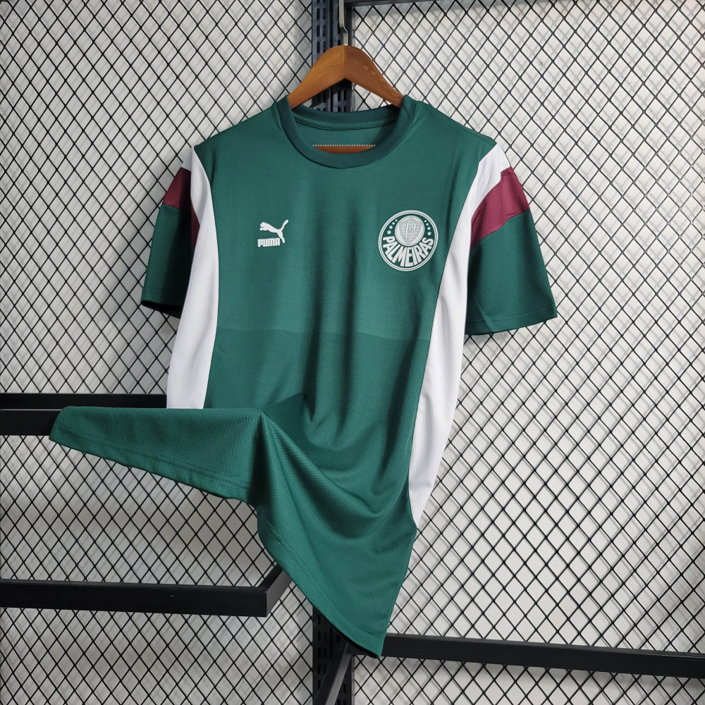 23/24 Palmeiras Training Suit Green Size S-XXL