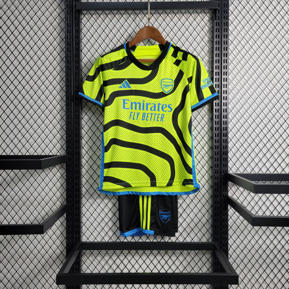 23/24 KIDS Arsenal away size 16-28