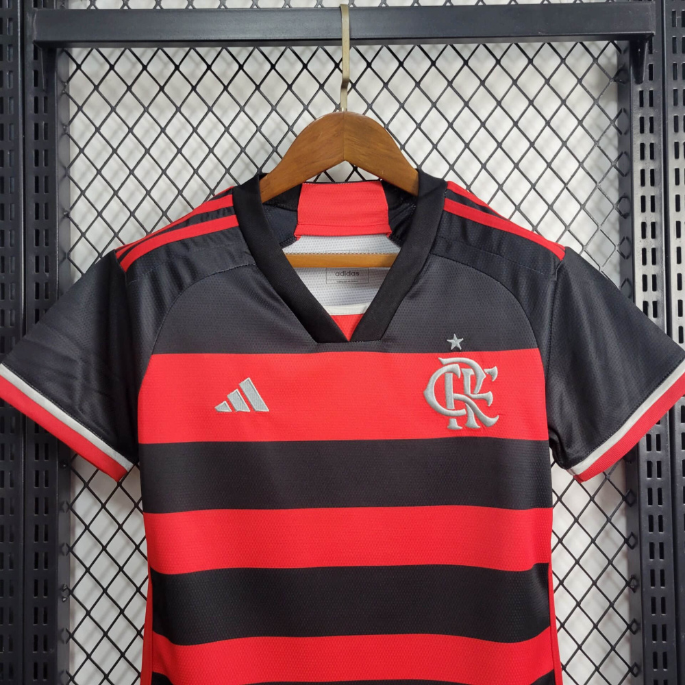 24/25 women Flamengo Home