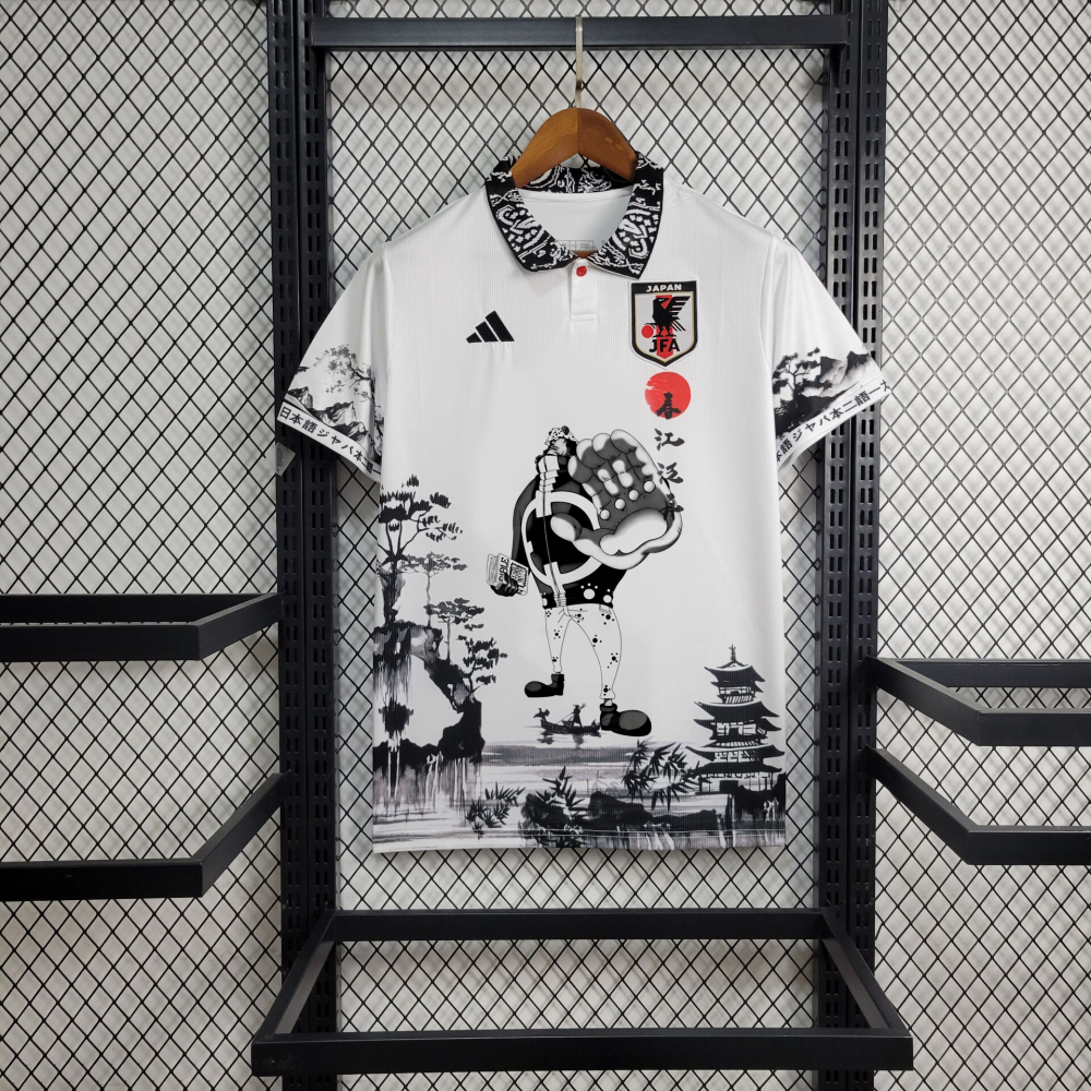 Japan 24/25 Anime Football Team Shirts