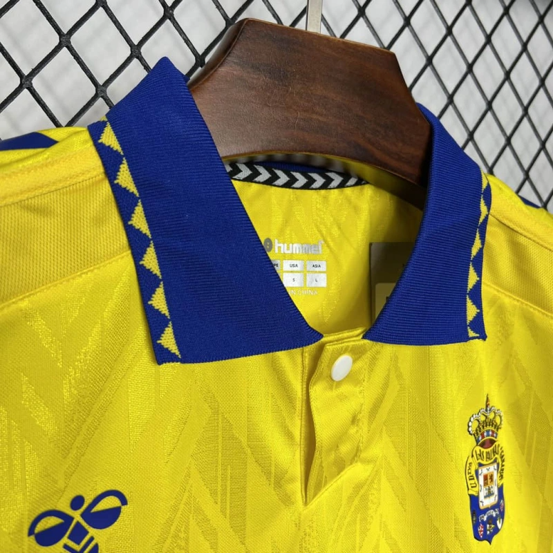 UD Las Palmas Home 24/25 Football team shirt jersey
