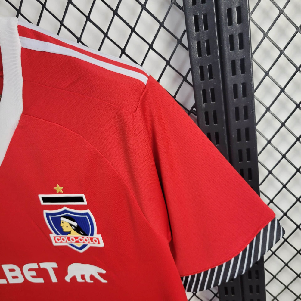 24/25 Colo Colo 2 away