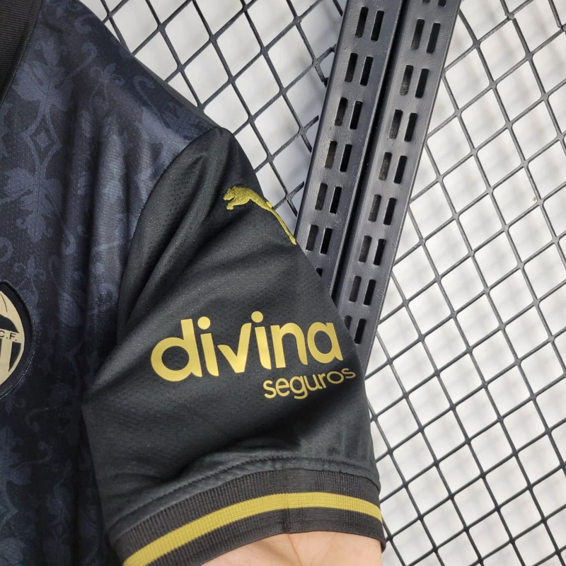 Valencia Away 24/25 Football team shirt jersey